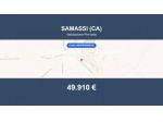 Immobile in asta di 252 m² con più di 5 locali in vendita a Samassi