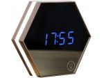 Orologio con telecamera wireless e visione notturna