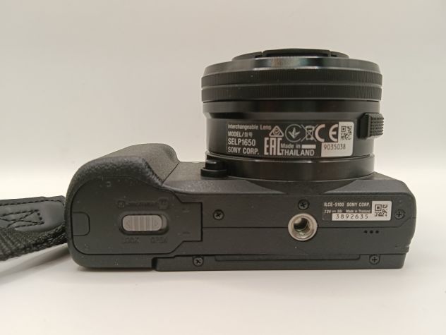 Sony Alpha 5100 mirrorless con obiettivo. Come nuova! - Foto 6