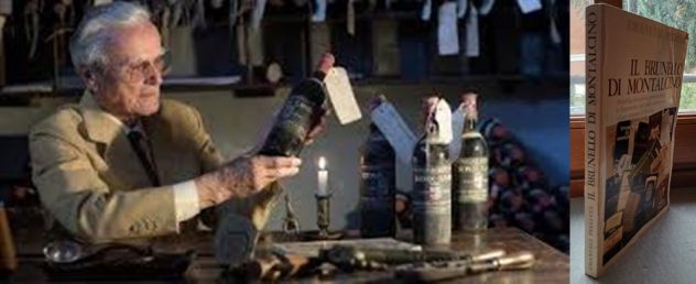 IL BRUNELLO DI MONTALCINO, E. Pellucci, 1^ Ed. 1979. - Foto 4