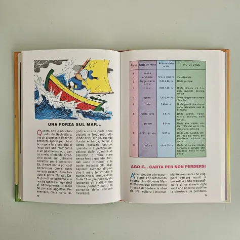 Manuale delle Giovani Marmotte 1-8 - Gentilini, Brioschi - Walt Disney - 1991 - Foto 4