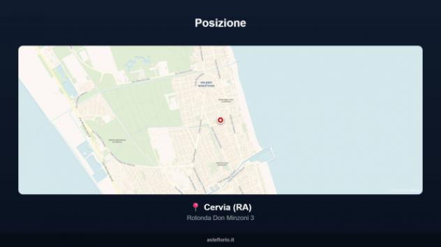 Immobile in asta di 462 m² in vendita a Cervia - Foto 3