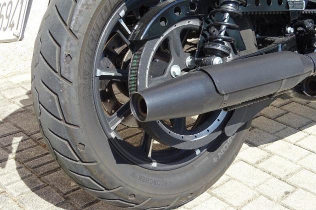 Harley-Davidson Sportster 883 Iron 883 ABS - Foto 4