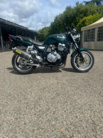 KAWASAKI ZRX 1100 rif. 22732114 - Foto 8