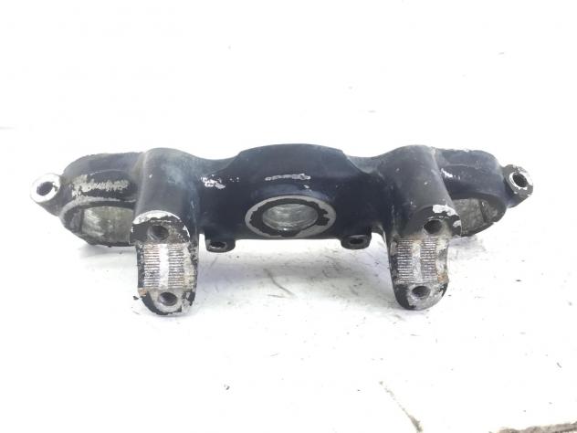 HONDA XLS 250 PIASTRA SUPERIORE SUPPORTO MANUBRIO 1980 L250S - Foto 5
