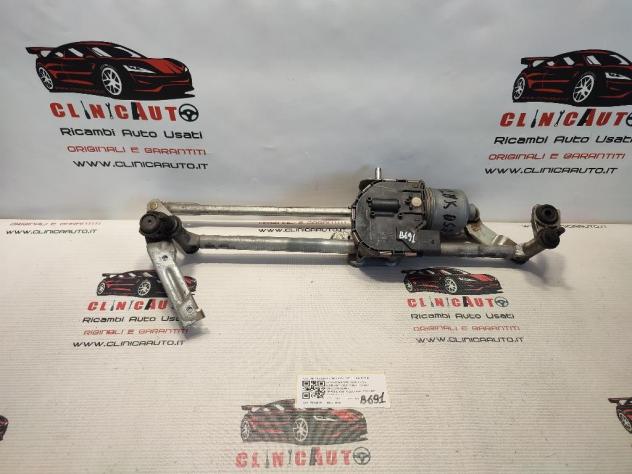 MOTORINO TERGICRISTALLO ANTERIORE VOLKSWAGEN Golf 5 Variant 1K1955023G 1K1955119E (07)