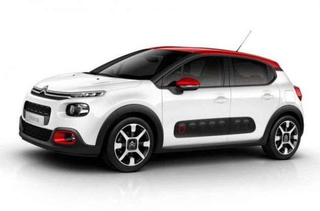 MUSATA COMPLETA CITROEN C3 2018