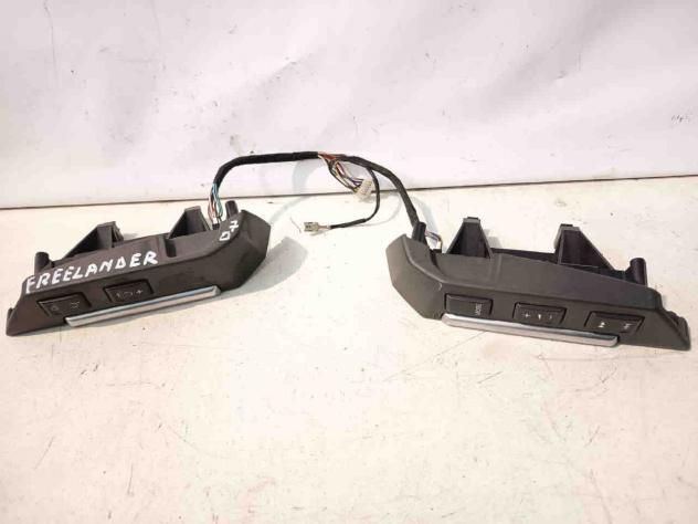 COMANDI AL VOLANTE MULTIFUNZIONE LAND ROVER Freelander 3° Serie (0611)