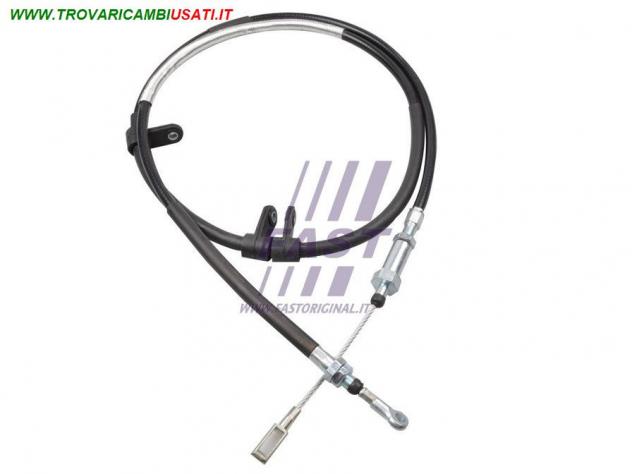 CAVO FRENO FIAT DUCATO 06 ANTERIORE 2648/2335 MM FT69209