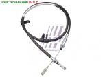 CAVO FRENO FIAT DUCATO 06 ANTERIORE 2648/2335 MM FT69209