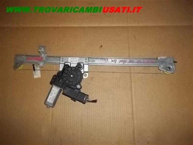 ALZACRIST. ANT.DX. 6 PIN FIAT DUCATO '06  Carrozzeria  Lamierati esterni  Porte  Alzacristallo por FIAT - DUCATO Lastrato / Cabinato 2p - 01-06-2006 -