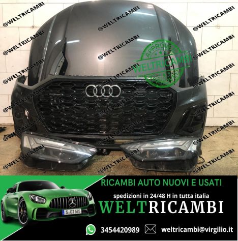 RICAMBI X AUDI Q5 SLINE SPORTBACK 2023