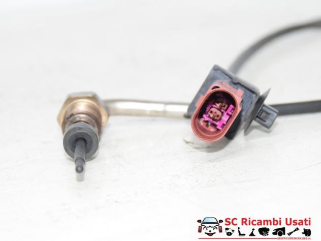 Sensore Temperatura Gas Di Scarico Tiguan 2.0 Tdi 03L906088CL - 20785 - Foto 2