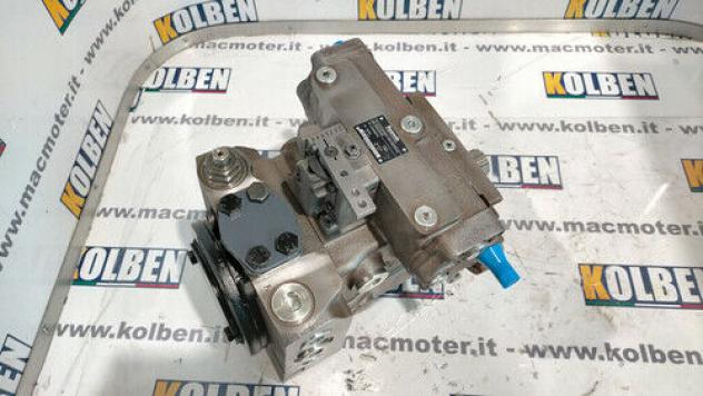 Pompa Rexroth A4VG125 serie A4VG