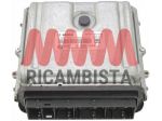 0281016172 BMW F01 3.5 centralina motore Bosch