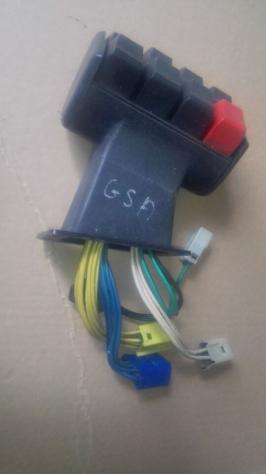 Pulsantiera servizi / Blocchetto comandi CITROEN GSA Epoca - Foto 2