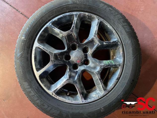 CERCHIO IN LEGA JEEP Renegade Serie (18) - Foto 2