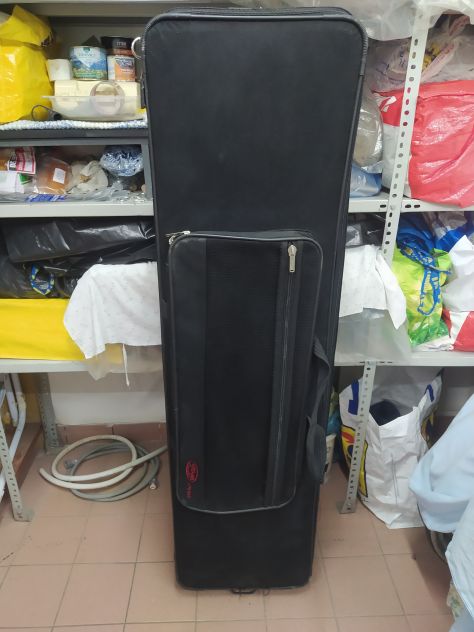 Rack Batteria Dixon - Set Completo 7 Tubi + Morsetti + Borsa - Foto 7