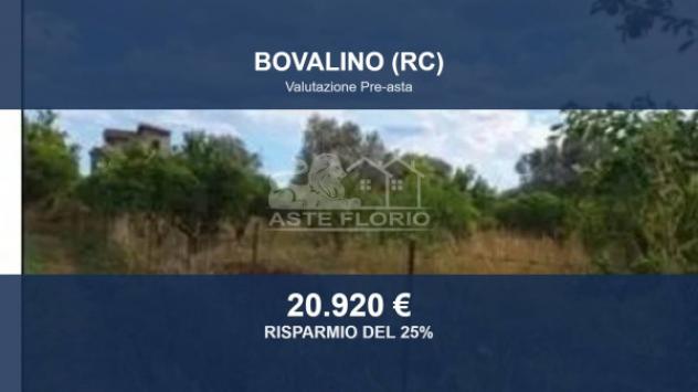 Immobile in asta di 2790 m² in vendita a Bovalino