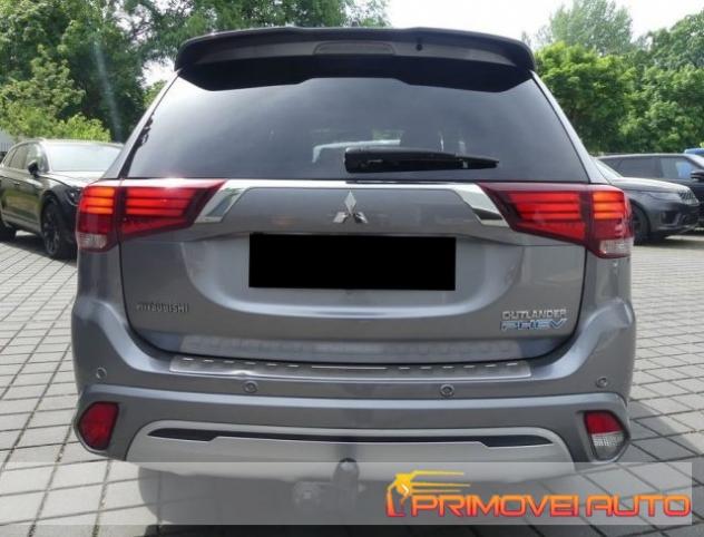 MITSUBISHI Outlander 2.4 MIVEC 4WD PHEV Intro Edition rif. 19505642 - Foto 10
