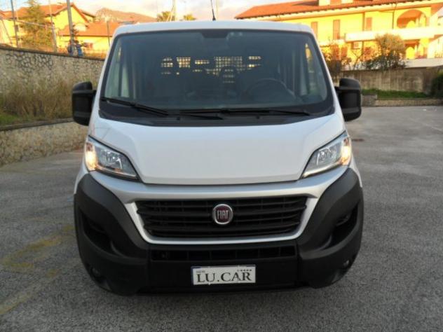 FIAT Ducato 33 2.0 MJT 115 CV Cabinato rif. 23980277 - Foto 2