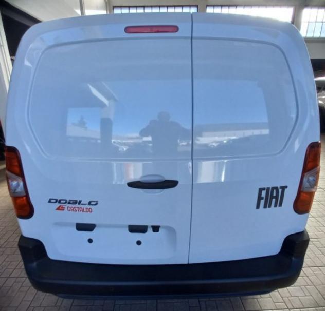 FIAT Doblo Doblò 1.5 BlueHdi 100CV PL-TN Van rif. 22934439 - Foto 3