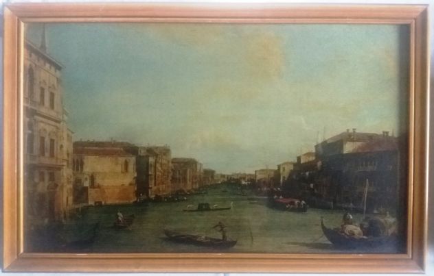 2 Stampe Fotografiche del 1955ca. dell'Archivio Alinari- in cornice - Foto 3
