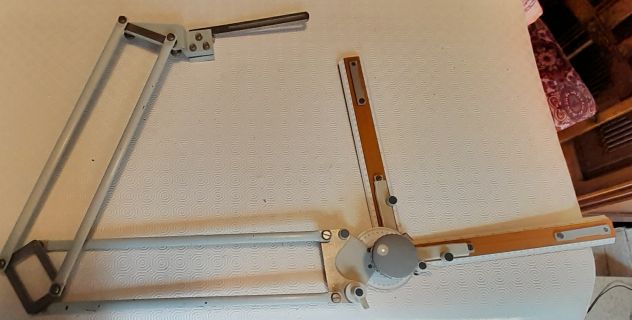 tecnigrafo portatile opti funzionante squadre ok