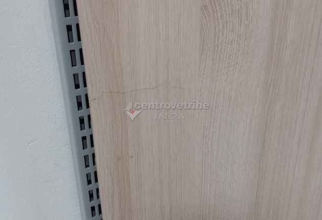 SCAFFALE IN LEGNO PER FRUTTA E VERDURA DA 203 LINEA DINAMIKA - Foto 8
