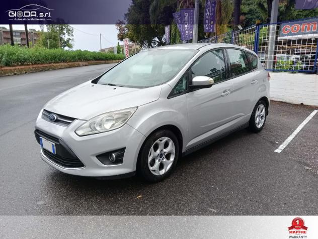 Ford C-Max 1.6 TDCi 115CV Plus