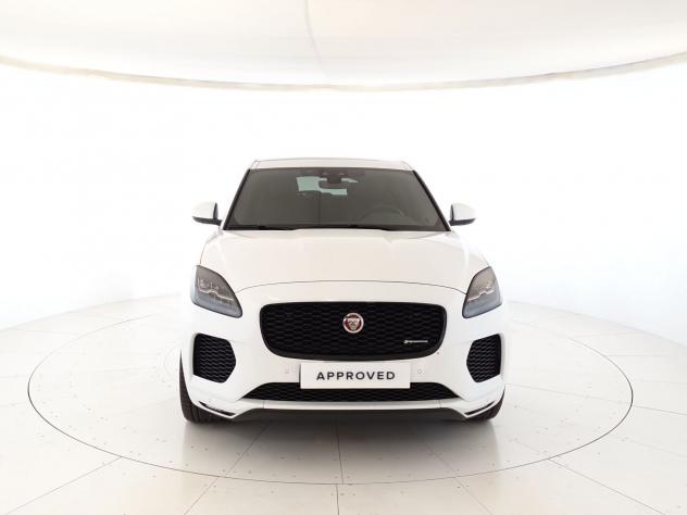 Jaguar E-Pace E-Pace 2.0d i4 R-Dynamic S awd 150cv auto my19 - Foto 8