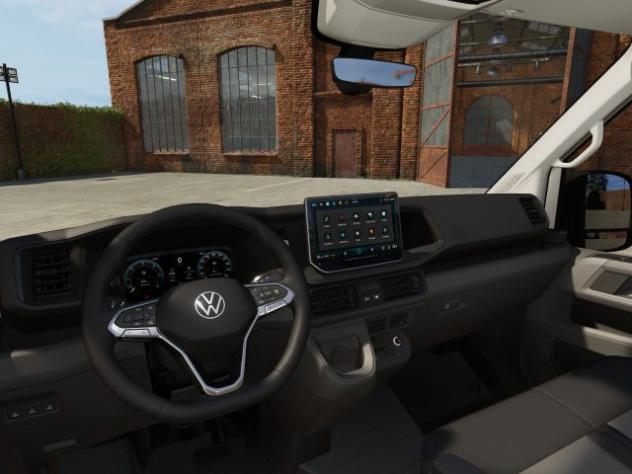 VOLKSWAGEN Crafter 30 2.0 tdi 140cv l3h3 auto rif. 24113917 - Foto 9
