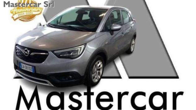 OPEL Crossland X NEOPATENTATI CrosslandX 1.2 Innovation TG: GA581DZ rif. 23960360