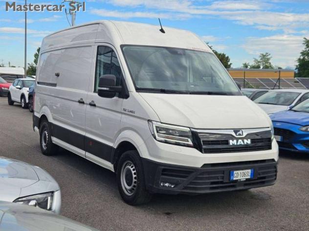 VOLKSWAGEN Crafter MAN Etge 35 std ELETTRICO - GD106SL rif. 24095971 - Foto 8