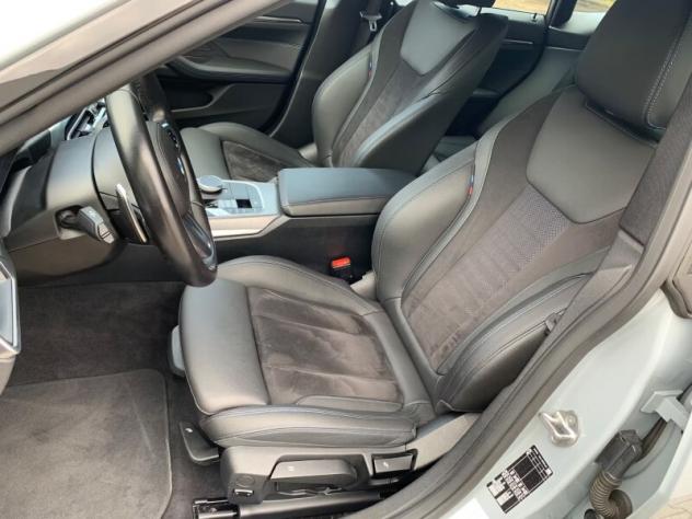 BMW Serie 4 G.C. (G26) 420i Msport - Foto 10