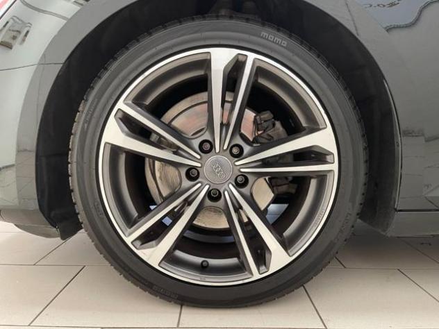 AUDI A4 Avant Sport 35 2.0 TDI 150cv s-tronic-LEGGI SOTTO rif. 23834291 - Foto 9
