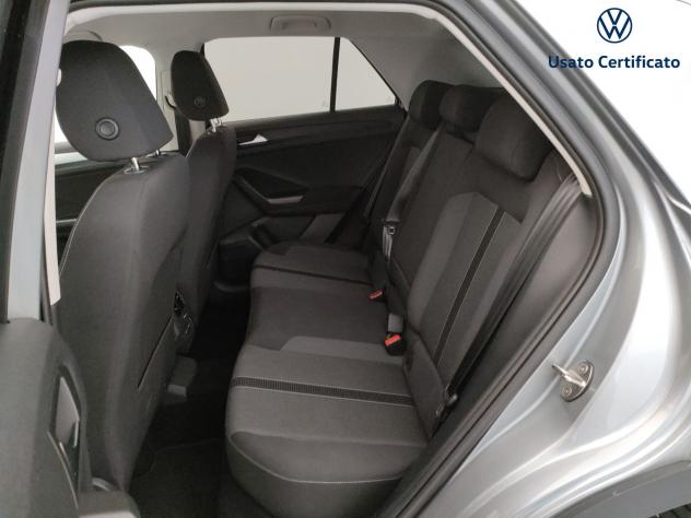 Volkswagen T-Roc T-Roc 2.0 TDI SCR 150 CV DSG Life - Foto 10