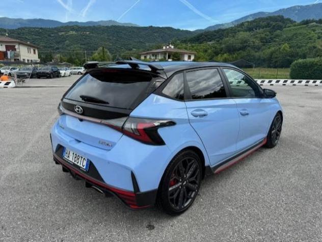 Hyundai i20 1.6 t-gdi N Performance - Foto 6