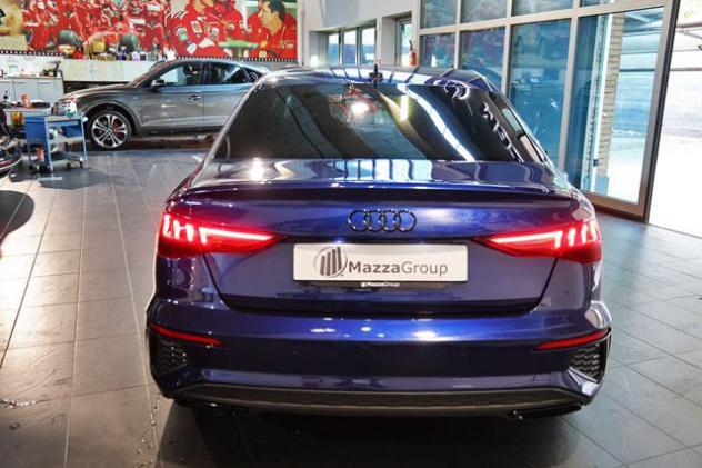 AUDI A3 35 TFSI Sedan S-Line rif. 23880188 - Foto 7