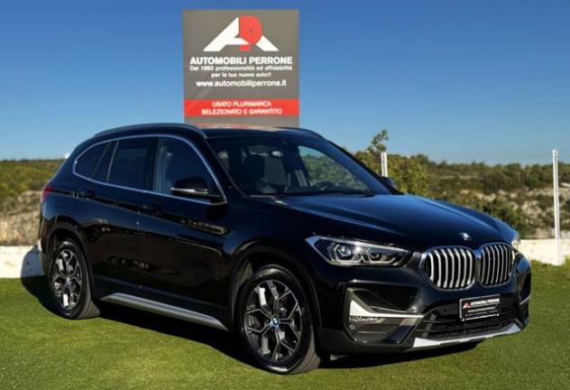 BMW X1 XDrive 20d X-Line Plus (Tetto/Pelle/APP/Harman) rif. 24197809 - Foto 3