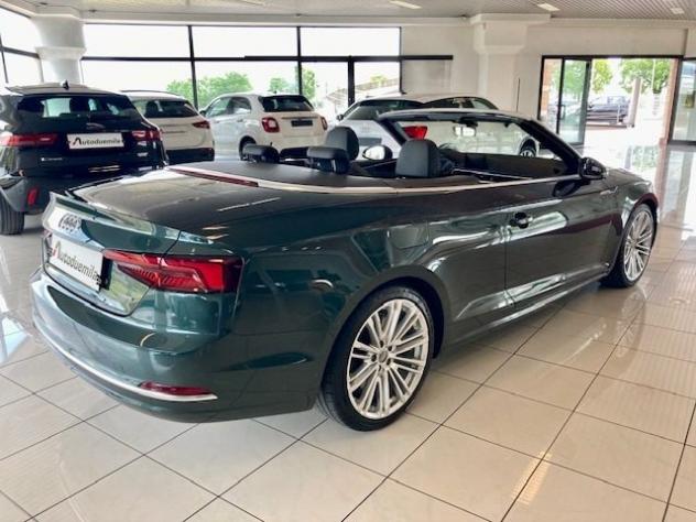 AUDI A5 Cabrio 50 TDI quattro tiptronic Sport PREZZO REALE rif. 20633820 - Foto 5