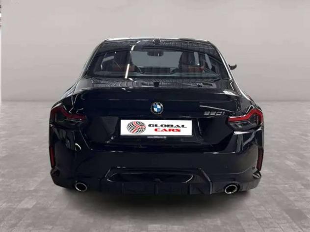 BMW 220 220i Coupe MSport auto rif. 24147491 - Foto 5