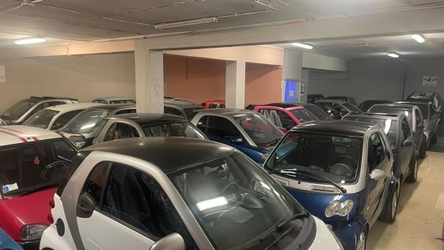 vasta gamma microcar&amp;smart garantite rigeneratekm0