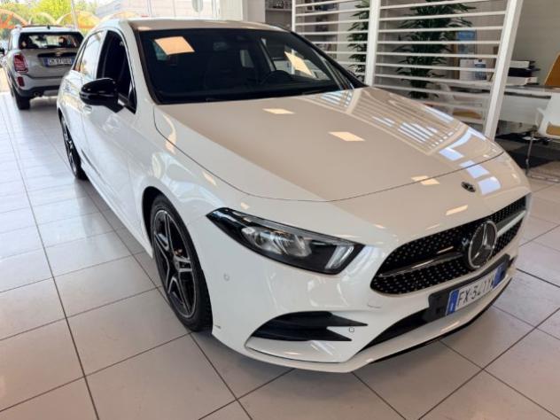 MERCEDES-BENZ A 200 d Automatic Premium AMG rif. 23825411 - Foto 5