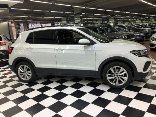 VOLKSWAGEN T-Cross 1.0 TSI Edition Plus rif. 23904265 - Foto 8