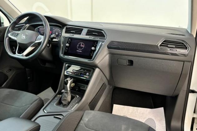 VOLKSWAGEN Tiguan 1.5 TSI 150 CV DSG ACT Elegance rif. 23874753 - Foto 9