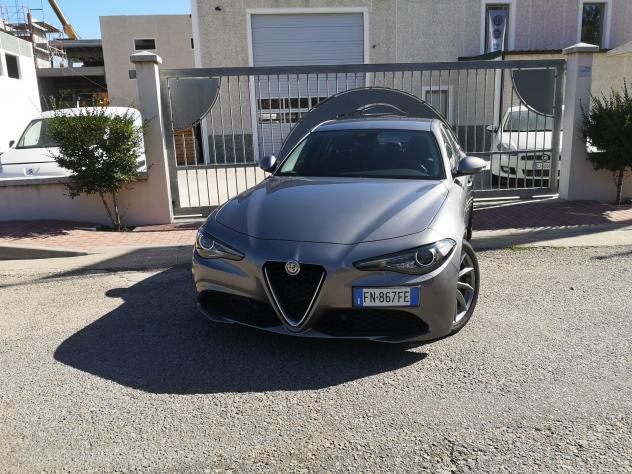 Alfa Romeo Giulia 2.2 Turbodiesel 150 CV AT8 Business - Foto 9