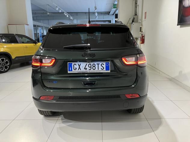 Jeep Compass Compass 1.3 turbo t4 phev North Star 4xe auto - Foto 5