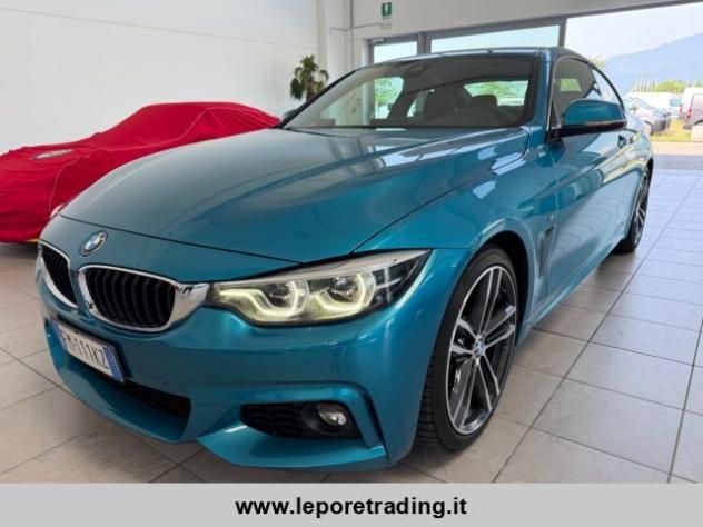 BMW 420 d Coupé Msport rif. 23807605