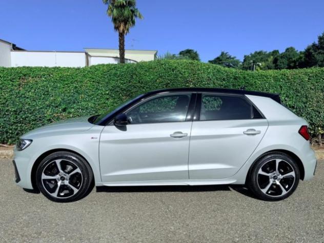 AUDI A1 SPB 30 TFSI S tronic S line edition LED - TELEC. rif. 24056050 - Foto 7